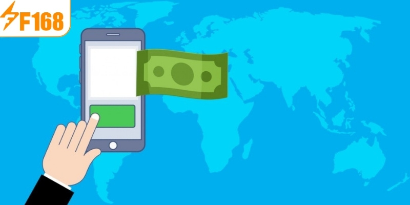 3 lỗi cơ bản khi rút tiền F168  